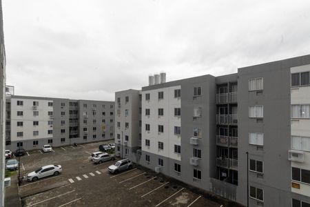 Vista do Quarto 2 de apartamento para alugar com 2 quartos, 45m² em Guaratiba, Rio de Janeiro