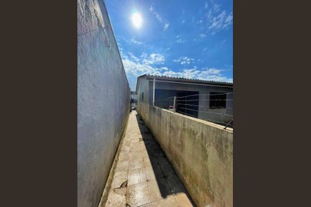Casa para alugar com 90m², 1 quarto e sem vaga