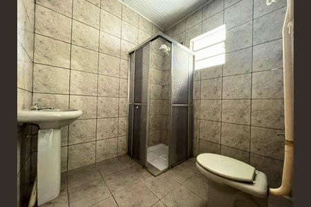 Casa para alugar com 90m², 1 quarto e sem vaga