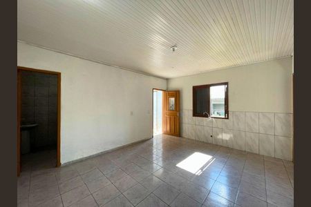 Casa para alugar com 90m², 1 quarto e sem vaga