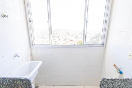 Apartamento para alugar com 70m², 2 quartos e 1 vaga Apartamento para alugar com 70m², 2 quartos e 1 vagaArea de serviço