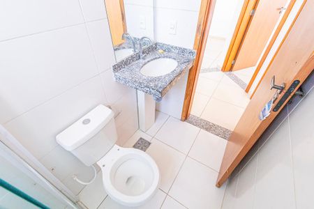Apartamento para alugar com 70m², 2 quartos e 1 vaga Apartamento para alugar com 70m², 2 quartos e 1 vagaBanheiro