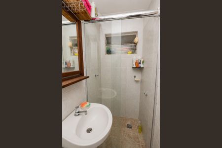 Apartamento à venda com 37m², 1 quarto e 1 vaga Apartamento à venda com 37m², 1 quarto e 1 vagaBanheiro