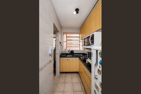 Apartamento à venda com 37m², 1 quarto e 1 vaga Apartamento à venda com 37m², 1 quarto e 1 vagaCozinha