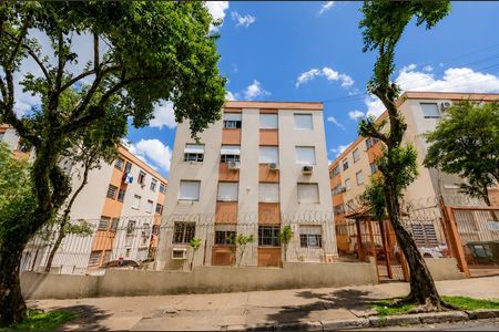 Apartamento à venda com 37m², 1 quarto e 1 vaga Apartamento à venda com 37m², 1 quarto e 1 vagaFachada
