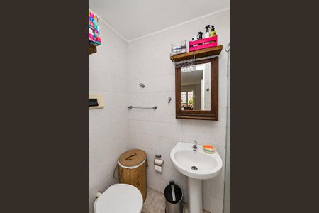 Apartamento à venda com 37m², 1 quarto e 1 vaga Apartamento à venda com 37m², 1 quarto e 1 vagaBanheiro