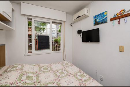 Apartamento à venda com 37m², 1 quarto e 1 vaga Apartamento à venda com 37m², 1 quarto e 1 vagaQuarto