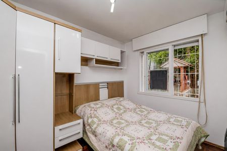 Apartamento à venda com 37m², 1 quarto e 1 vaga Apartamento à venda com 37m², 1 quarto e 1 vagaQuarto