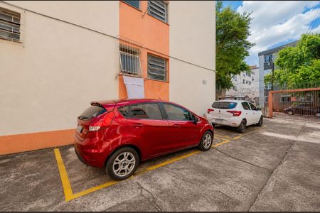 Apartamento à venda com 37m², 1 quarto e 1 vaga Apartamento à venda com 37m², 1 quarto e 1 vagaÁrea externa