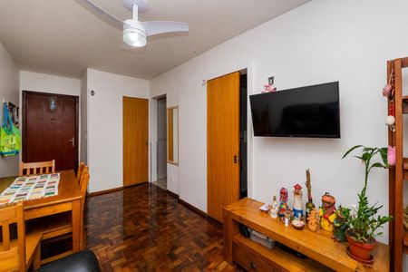 Apartamento à venda com 37m², 1 quarto e 1 vaga Apartamento à venda com 37m², 1 quarto e 1 vagaSala