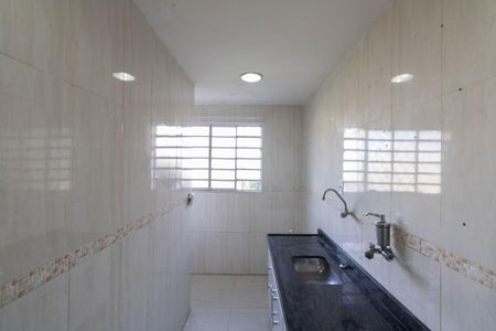 Casa de condomínio para alugar com 50m², 2 quartos e 1 vaga Casa de condomínio para alugar com 50m², 2 quartos e 1 vagaCozinha e Área de Serviço