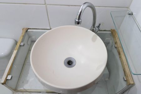 Casa de condomínio para alugar com 50m², 2 quartos e 1 vaga Casa de condomínio para alugar com 50m², 2 quartos e 1 vagaBanheiro