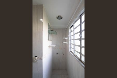 Casa de condomínio para alugar com 50m², 2 quartos e 1 vaga Casa de condomínio para alugar com 50m², 2 quartos e 1 vagaCozinha e Área de Serviço