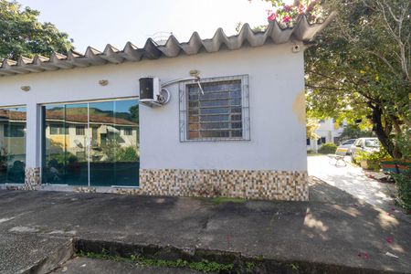 Casa de condomínio para alugar com 50m², 2 quartos e 1 vaga Casa de condomínio para alugar com 50m², 2 quartos e 1 vagaÁrea comum - Salão de festas