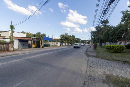 Casa de condomínio para alugar com 50m², 2 quartos e 1 vaga Casa de condomínio para alugar com 50m², 2 quartos e 1 vagaVista da Rua