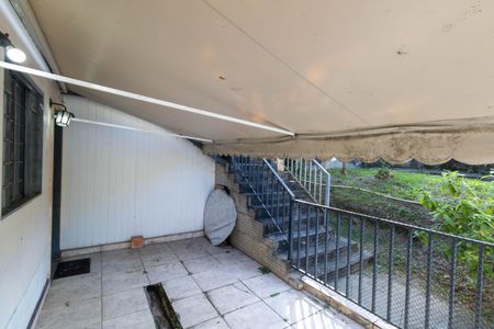 Casa de condomínio para alugar com 50m², 2 quartos e 1 vaga Casa de condomínio para alugar com 50m², 2 quartos e 1 vagaVaranda