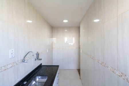 Casa de condomínio para alugar com 50m², 2 quartos e 1 vaga Casa de condomínio para alugar com 50m², 2 quartos e 1 vagaCozinha e Área de Serviço