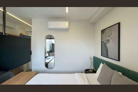 Studio à venda com 20m², 1 quarto e sem vagaStudio