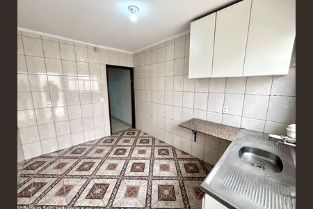 Casa à venda com 90m², 2 quartos e 1 vaga Casa à venda com 90m², 2 quartos e 1 vagaCozinha
