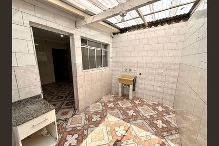 Casa à venda com 90m², 2 quartos e 1 vaga Casa à venda com 90m², 2 quartos e 1 vagaÁrea de serviço
