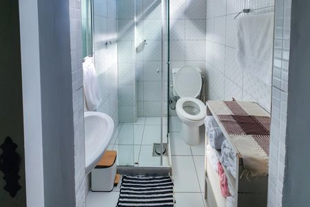 Apartamento para alugar com 29m², 1 quarto e sem vaga Apartamento para alugar com 29m², 1 quarto e sem vagaBanheiro