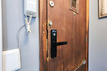 Apartamento para alugar com 29m², 1 quarto e sem vaga Apartamento para alugar com 29m², 1 quarto e sem vagaPorta