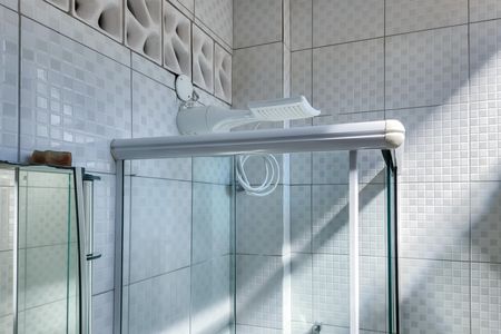 Apartamento para alugar com 29m², 1 quarto e sem vaga Apartamento para alugar com 29m², 1 quarto e sem vagaBanheiro