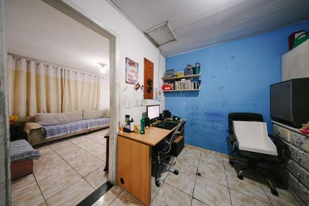 Quarto 1 de casa para alugar com 3 quartos, 180m² em Cangaiba, São Paulo