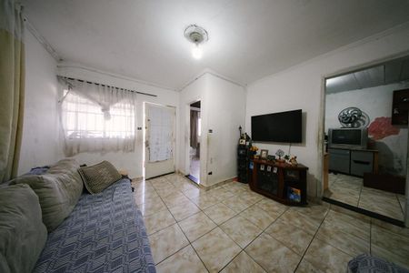Sala de casa para alugar com 3 quartos, 180m² em Cangaiba, São Paulo