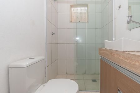 Casa à venda com 70m², 2 quartos e 1 vaga Casa à venda com 70m², 2 quartos e 1 vagaBanheiro
