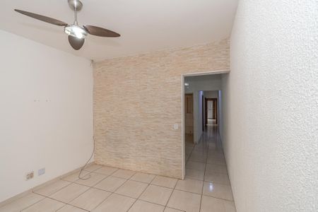 Sala de Estar/Jantar  de casa à venda com 2 quartos, 70m² em Parque Santo Antonio (nova Veneza), Sumaré