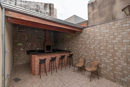 Casa à venda com 70m², 2 quartos e 1 vaga Casa à venda com 70m², 2 quartos e 1 vagaVaranda gourmet