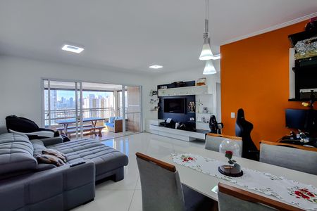 Sala de apartamento para alugar com 2 quartos, 94m² em Ipiranga, São Paulo