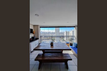 Varanda de apartamento para alugar com 2 quartos, 94m² em Ipiranga, São Paulo