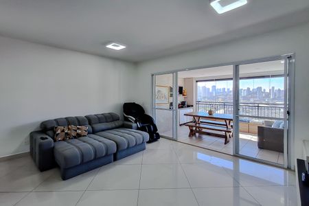 Sala de apartamento para alugar com 2 quartos, 94m² em Ipiranga, São Paulo