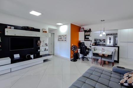 Sala de apartamento para alugar com 2 quartos, 94m² em Ipiranga, São Paulo