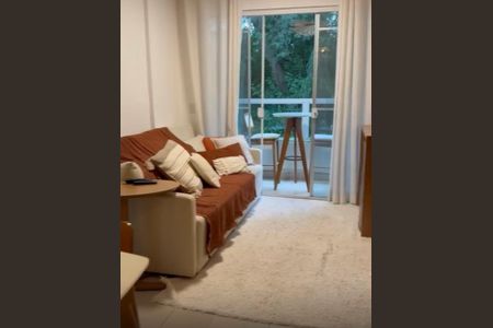 Sala de apartamento para alugar com 2 quartos, 64m² em Buritis, Belo Horizonte