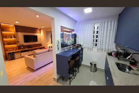 Apartamento à venda com 2 quartos, 93m² em Lapa, São Paulo