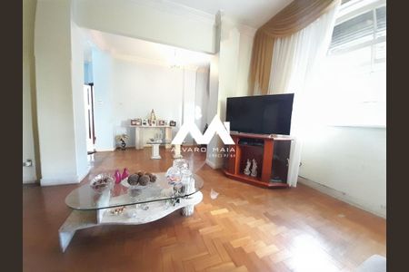 Apartamento à venda com 3 quartos, 151m² em Centro, Belo Horizonte