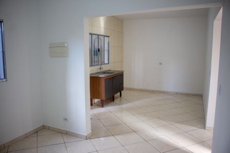 Sala de casa para alugar com 2 quartos, 60m² em Alianca, Ribeirão Pires