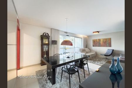 Apartamento à venda com 4 quartos, 125m² em Vila da Serra, Nova Lima