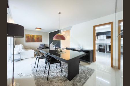 Apartamento à venda com 4 quartos, 125m² em Vila da Serra, Nova Lima