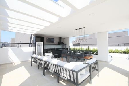 Apartamento para alugar com 40m², 2 quartos e sem vagaTerraço