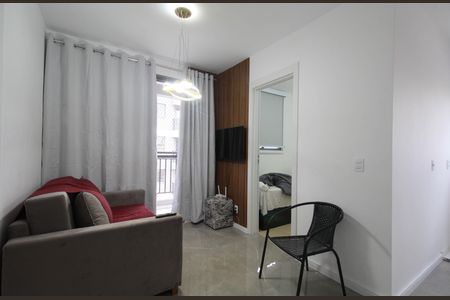 Apartamento para alugar com 40m², 2 quartos e sem vaga Apartamento para alugar com 40m², 2 quartos e sem vagaSala