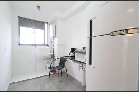 Apartamento para alugar com 40m², 2 quartos e sem vaga Apartamento para alugar com 40m², 2 quartos e sem vagaCozinha