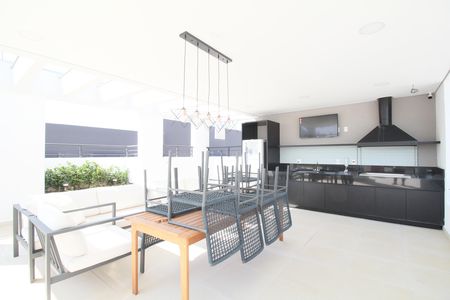 Apartamento para alugar com 40m², 2 quartos e sem vagaTerraço