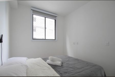Quarto 1 de apartamento à venda com 2 quartos, 40m² em Vila Andrade, São Paulo
