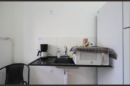 Apartamento para alugar com 40m², 2 quartos e sem vaga Apartamento para alugar com 40m², 2 quartos e sem vagaCozinha