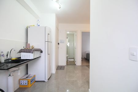 Apartamento para alugar com 40m², 2 quartos e sem vaga Apartamento para alugar com 40m², 2 quartos e sem vagaCozinha