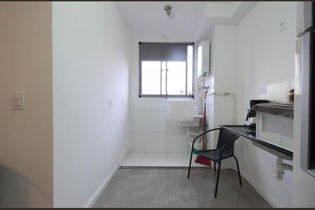 Apartamento para alugar com 40m², 2 quartos e sem vaga Apartamento para alugar com 40m², 2 quartos e sem vagaCozinha